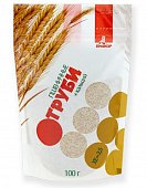 Купить отруби лито пшеничные молотые кальций, 100г бад в Семенове