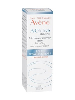 Купить авен а-окситив (avenе a-oxitive) крем для области вокруг глаз разглаживающий 15 мл в Семенове