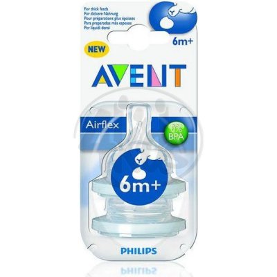 Купить avent (авент) соска силиконовая для густой жидкости с 6 месяцев 2шт (scf636/27) в Семенове