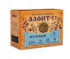 Купить фитосбор алфит-11, легочный утро и вечер, брикеты 120г бад в Семенове