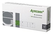 Купить артезин, таблетки 2мг, 30 шт в Семенове