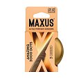 Презервативы из натурального латекса точечные Amazing Maxus (Максус) 3шт