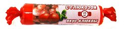 Купить аскорбиновая кислота с глюкозой гленвитол таблетки со вкусом клюквы 3г, 10 шт бад в Семенове