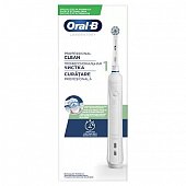 Купить орал-би (oral-b) электрическая зубная щетка professional gumcare 1/d16.523.3u, (тип 3765) в Семенове