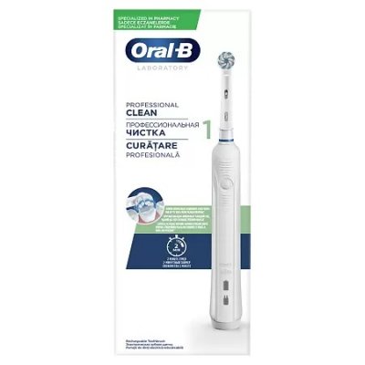 Купить oral-b (орал-би) электрическая зубная щетка professional gumcare 1/d165233u, (тип 3765) в Семенове