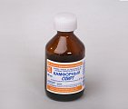 Купить камфорный спирт, раствор для наружного применения (спиртовой) 2%, 40мл в Семенове
