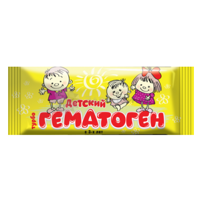 Купить турбогематоген детский, 30г_бад (фармпро ооо, россия) в Семенове