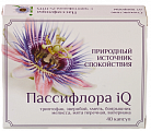 Купить пассифлора iq, капсулы массой 320мг 40шт бад в Семенове