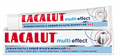 Купить lacalut (лакалют) зубная паста мульти-эффект, 75мл в Семенове