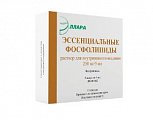 Купить эссенциальные фосфолипиды, раствор для внутривенного введения 250мг/мл, 5 шт в Семенове