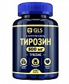 Купить gls (глс) тирозин 500мг, капсулы массой 400мг 180 шт бад в Семенове