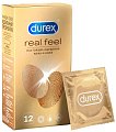 Купить durex (дюрекс) презервативы real feel 12шт в Семенове