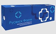 Купить русвиск форте (эндопротез синовиальной жидкости), шприц 2,2% 5мл, 1шт в Семенове