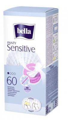 Купить bella (белла) прокладки panty sensitive 60 шт в Семенове