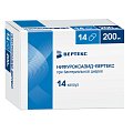 Купить нифуроксазид-вертекс, капсулы 200мг, 14 шт в Семенове