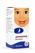 Купить дормикинд, таблетки для рассасывания гомеопатические для детей, 150шт в Семенове