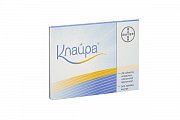 Купить клайра, набор таблеток покрытых пленочной оболочкой 2мг+2мг, 3мг+2мг и 1мг, 3мг, 28 шт в Семенове