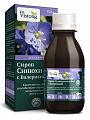 Купить dr vistong (д-р вистонг) синюха голубая с валерианой с фруктозой сироп, 150мл в Семенове