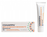 Купить солантра, крем для наружного применения 1%, 30г в Семенове