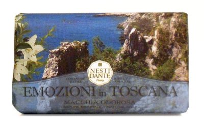 Купить nesti dante (нести данте) мыло твердое тоскана прикосновение средиземноморья 250г в Семенове