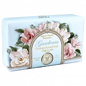 Купить фьери дея (fiori dea) мыло кусковое парфюмированное гардения 250 г, 1шт в Семенове