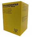 Купить празиквантел, таблетки покрытые пленочной оболочкой 600мг, 6 шт в Семенове