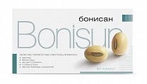 Купить бонисан, капсулы массой 460мг, 60 шт бад в Семенове