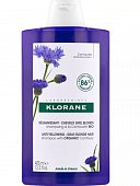 Купить klorane (клоран) шампунь с органическим экстрактом василька, 400мл в Семенове