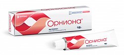 Купить орниона, крем вагинальный 0,1%, 15г в комплекте с аппликатором в Семенове
