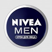 Купить nivea (нивея) для мужчин крем для лица, 75мл в Семенове