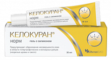 Купить келокуран норм, гель с силиконом, 30мл в Семенове