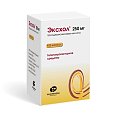 Купить эксхол, капсулы 250мг, 100 шт в Семенове