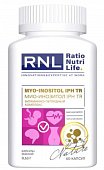 Купить rationutrilife (ратионутрилайф) мио-инозитол iph tr витаминно-пептидный комплекс, капсулы 0,63г 60шт бад в Семенове