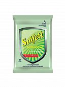 Купить salfeti (салфети) салфетки влажные антибактериальные очищающие 15шт в Семенове