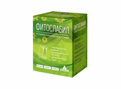 Купить фитослабил (псиллиум+порошок сливы), пакетики-саше 5г, 32 шт бад в Семенове