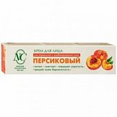 Купить крем для лица питательный невская косметика персиковый, 40мл в Семенове