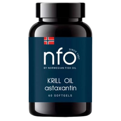 Купить norwegian fish oil (норвегиан фиш оил) омега-3 масло криля, капсулы 1450мг, 60 шт бад в Семенове
