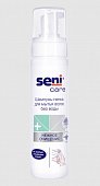 Купить seni care (сени кеа) шампунь-пенка для мытья волос без воды 200 мл в Семенове