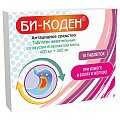 Купить би-коден, таблетки жевательные со вкусом и ароматом мяты 400 мг+400 мг, 10 шт в Семенове