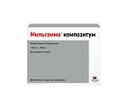 Купить мильгамма композитум, таблетки, покрытые оболочкой 100мг+100мг, 30шт в Семенове