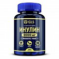 Купить gls (глс) инулин 2000мг, капсулы массой 370мг, 180 шт бад в Семенове