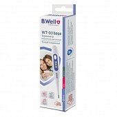 Купить термометр электронный медицинский b.well (би велл) wt-03 base семейный в Семенове
