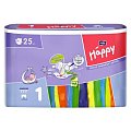 Купить bella baby happy (белла) подгузники 1 ньюборн 2-5кг 25 шт в Семенове