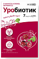 Купить уробиотик д-манноза с экстрактом клюквы и витамином д3 bioforte, порошок саше 7шт бад в Семенове
