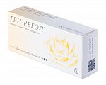 Купить три-регол, таблетки, покрытые оболочкой, 63 шт в Семенове
