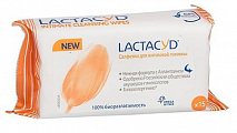 Lactacyd (Лактацид) салфетки влажные для интимной гигиены 15шт
