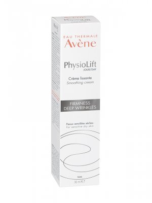 Купить авен физиолифт (avene physiolift) крем для лица против глубоких морщин разглаживающий дневной 30 мл в Семенове
