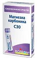 Купить магнезиа карбоника с30, гомеопатический монокомпонентный препарат минерально-химического происхождения, гранулы гомеопатические 4 гр в Семенове