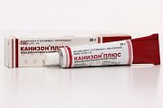 Купить канизон плюс, крем для наружного применения 0,05%+0,1%+1%, 30 г в Семенове