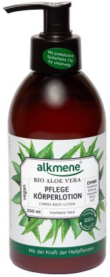 Купить алкмене (alkmene) молочко для тела увлажняющее био алоэ, 250мл в Семенове